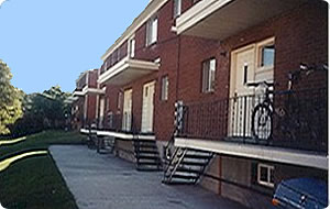 Colonial Heights Townhouses
